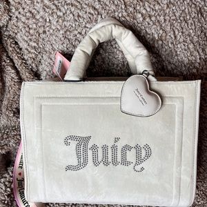 Juicy couture tote bag